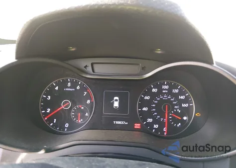 2016 Hyundai Veloster Turbo z USA, uszkodzony, nr VIN KMHTC6AE4GU283972